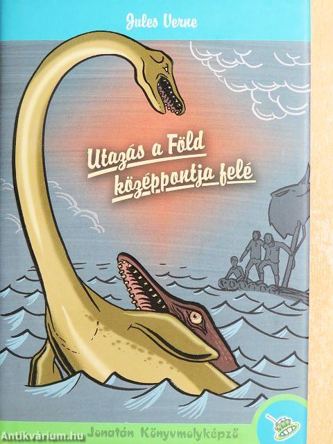 Utazás a Föld középpontja felé