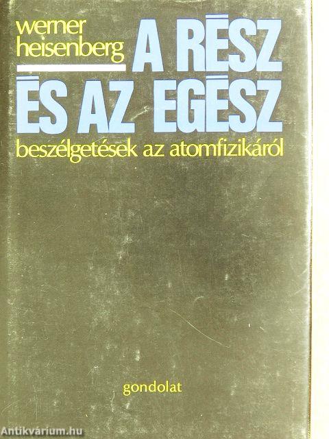 A rész és az egész