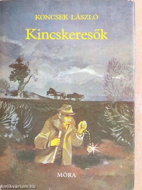 Kincskeresők