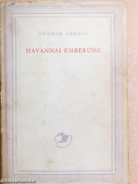 Havannai emberünk