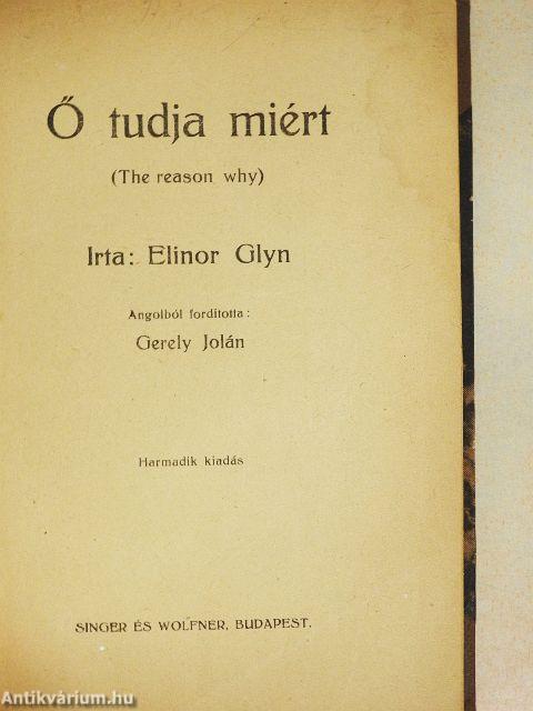 Apja lánya/Ő tudja miért