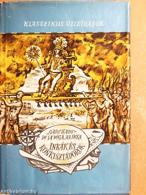 Inkák és konkisztádorok