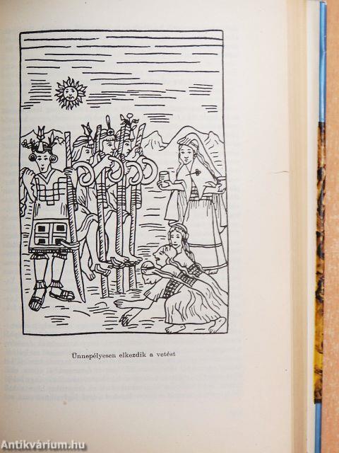 Inkák és konkisztádorok