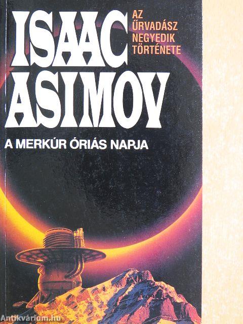 A Merkúr óriás napja