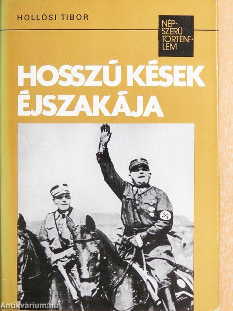 Hosszú kések éjszakája