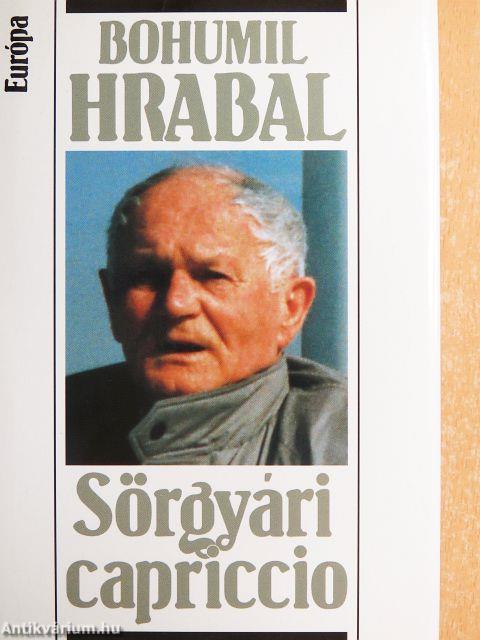 Sörgyári capriccio