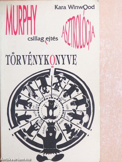 Murphy Asztrológiai törvénykönyve