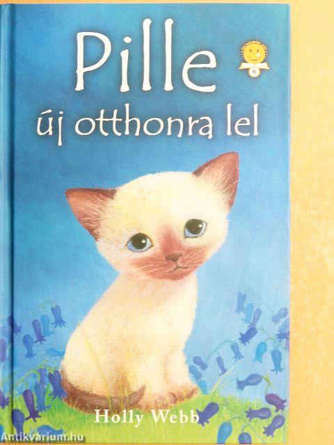 Pille új otthonra lel