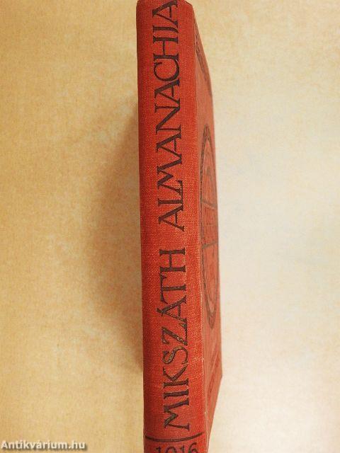 Mikszáth Almanach az 1916-ik szökőévre