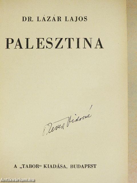 Palesztina