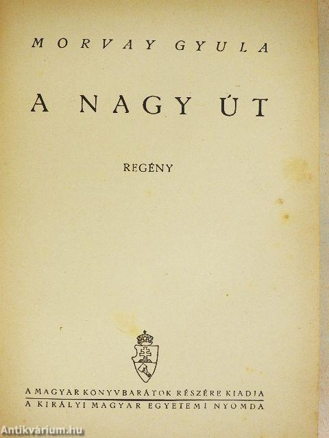 A nagy út