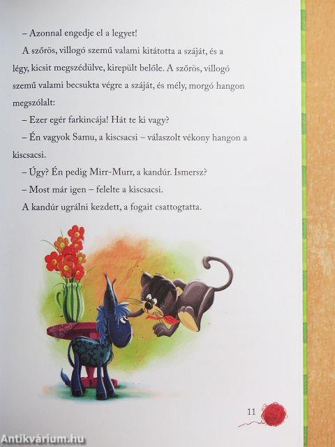 Mirr-Murr kalandjai I.