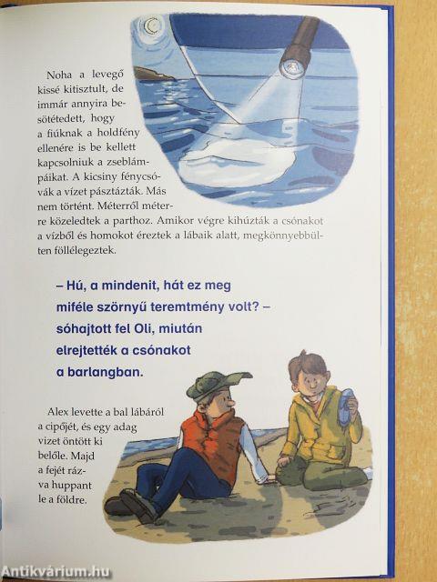 Barátom, a kardszárnyú