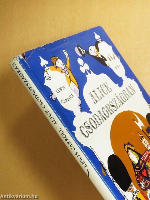 Alice Csodaországban