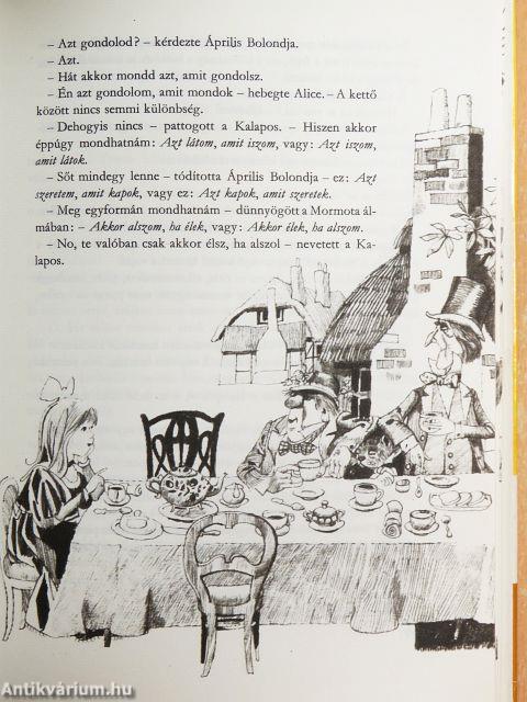 Alice Csodaországban