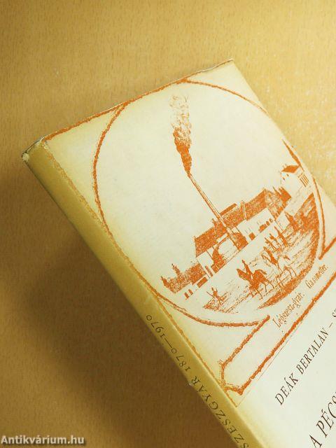 A pécsi légszeszgyár