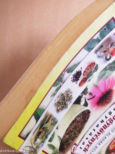 Gyógynövények gyógyhatásai