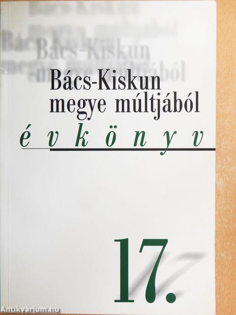 Bács-Kiskun megye múltjából 17.