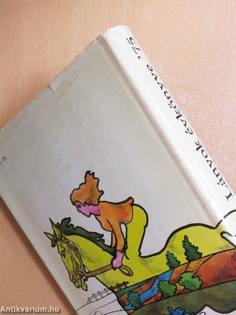 Lányok Évkönyve 1975