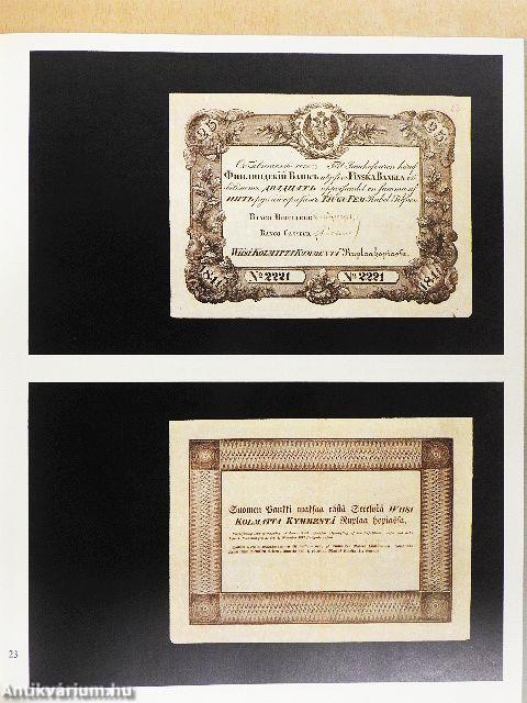 The Coins and Banknotes of Finland