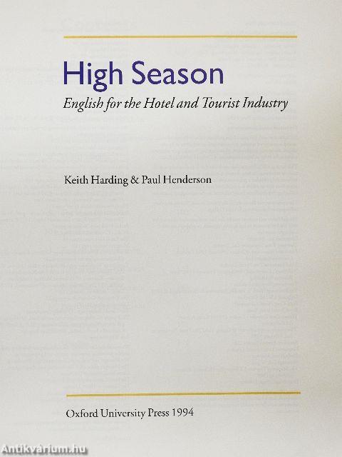 High Season