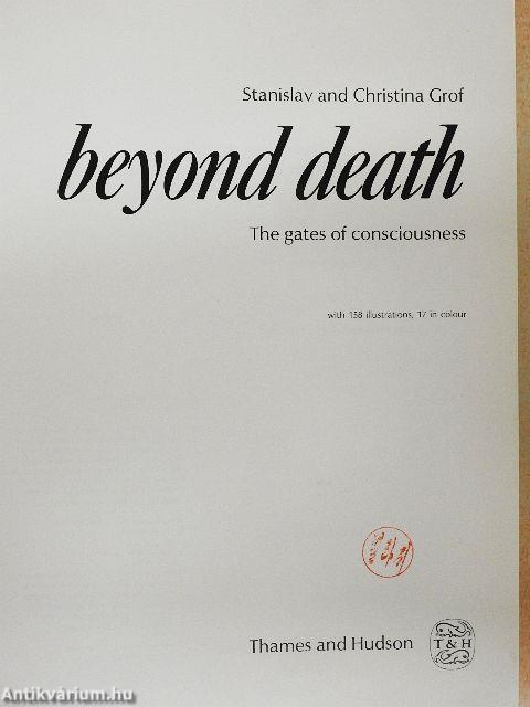 Beyond death