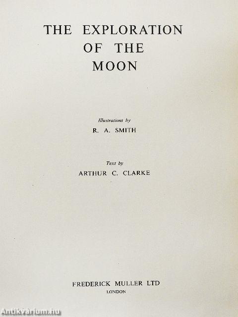 The Exploration of the Moon