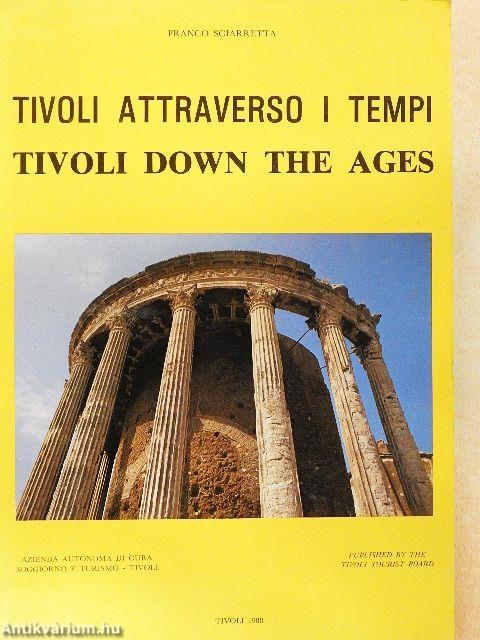 Tivoli attraverso i tempi