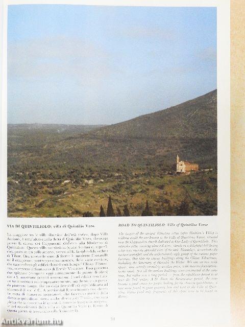 Tivoli attraverso i tempi