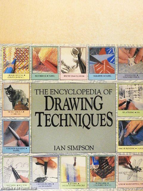 The Encyclopedia of Drawing Techniques