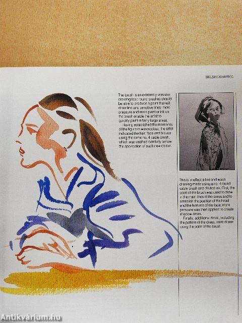 The Encyclopedia of Drawing Techniques