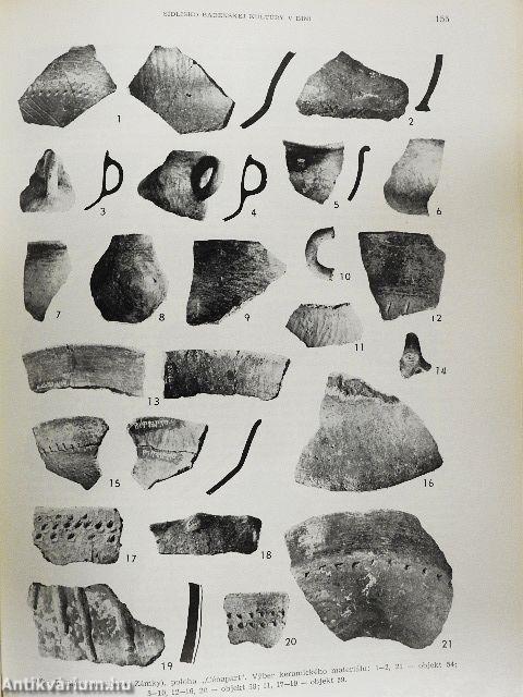 Slovenská Archeológia XXXII-1