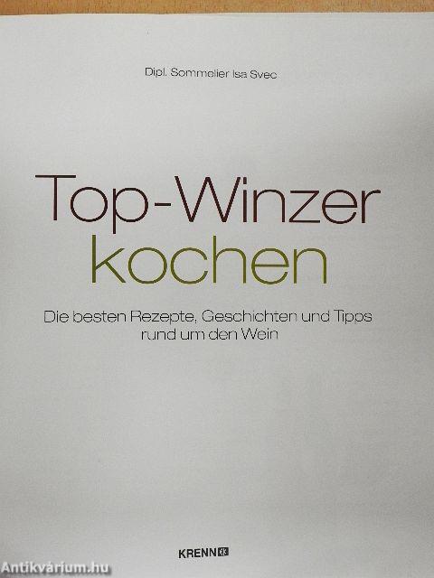 Top-Winzer kochen
