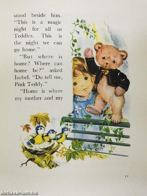 Isobel in the Land of the Pink Bears