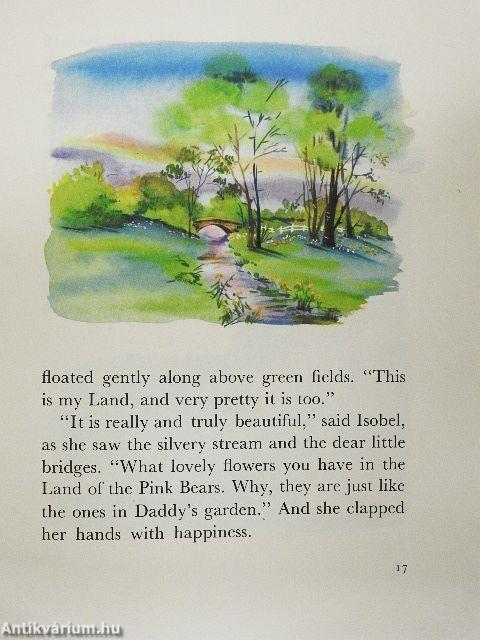 Isobel in the Land of the Pink Bears