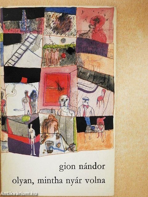 Olyan, mintha nyár volna