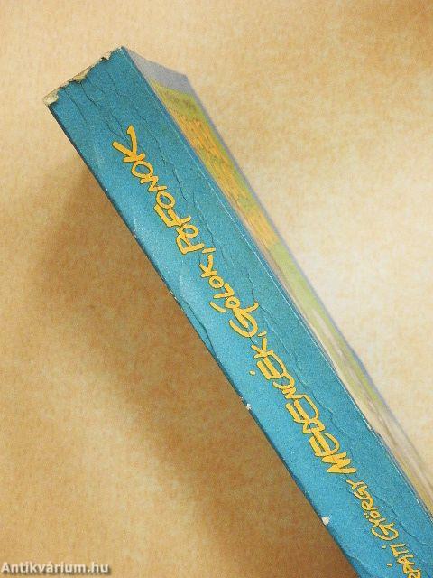 Medencék, gólok, pofonok