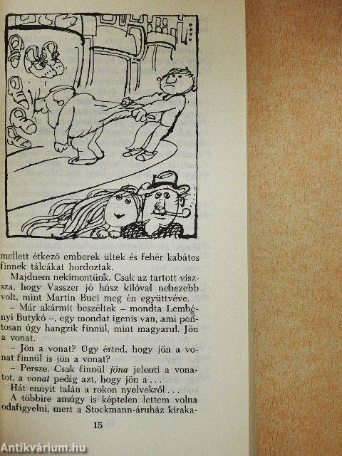 Medencék, gólok, pofonok