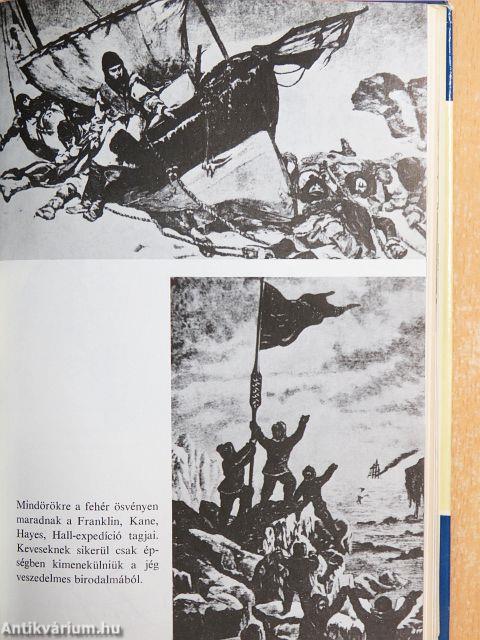 A könyörtelen Északi-sark