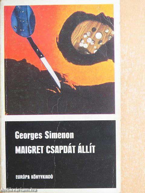 Maigret csapdát állít