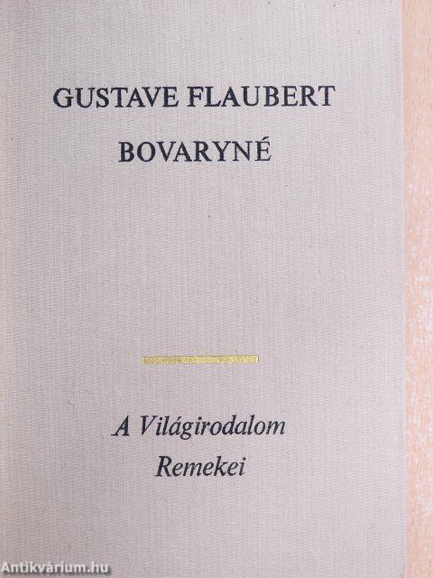 Bovaryné