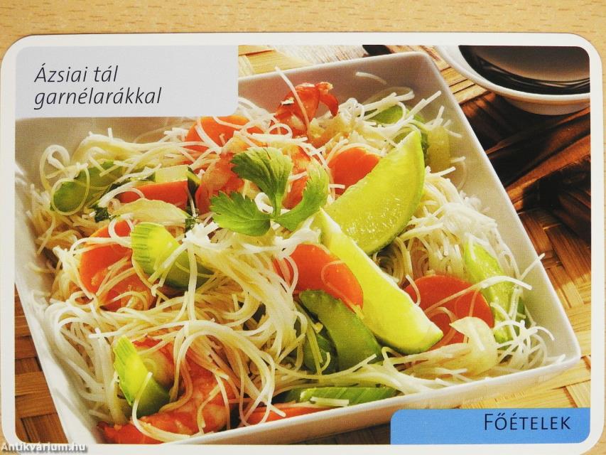 Villámreceptek haladóknak & ínyenceknek