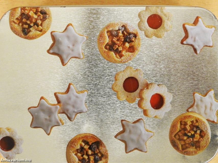 Aprósütemények haladóknak & ínyenceknek