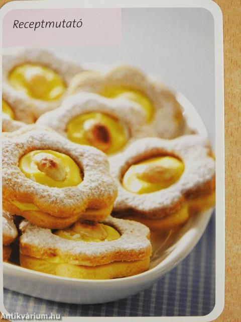 Aprósütemények haladóknak & ínyenceknek