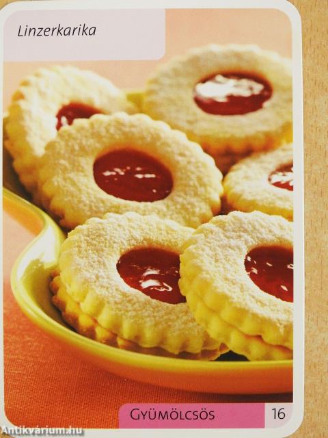 Aprósütemények haladóknak & ínyenceknek