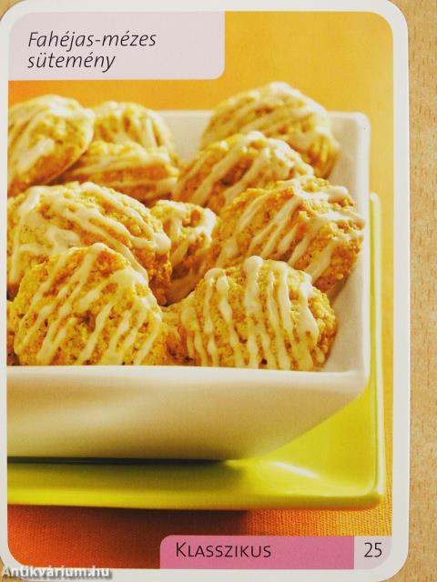 Aprósütemények haladóknak & ínyenceknek