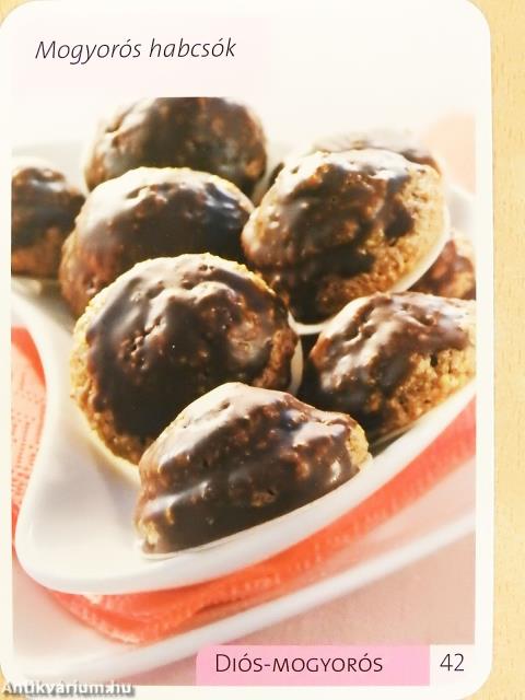 Aprósütemények haladóknak & ínyenceknek