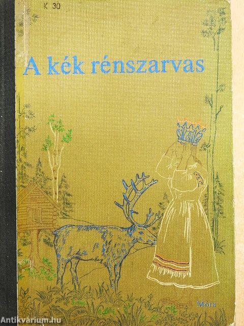 A kék rénszarvas