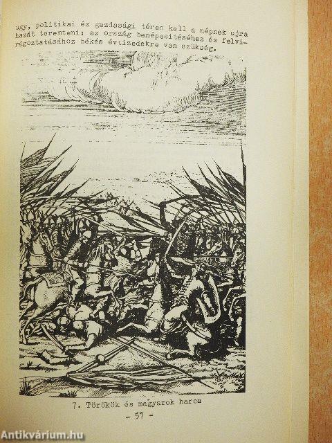 Várpalota a török világban