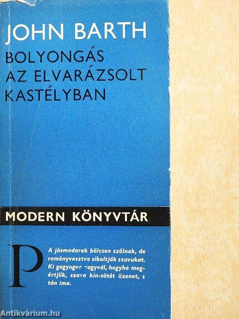 Bolyongás az elvarázsolt kastélyban